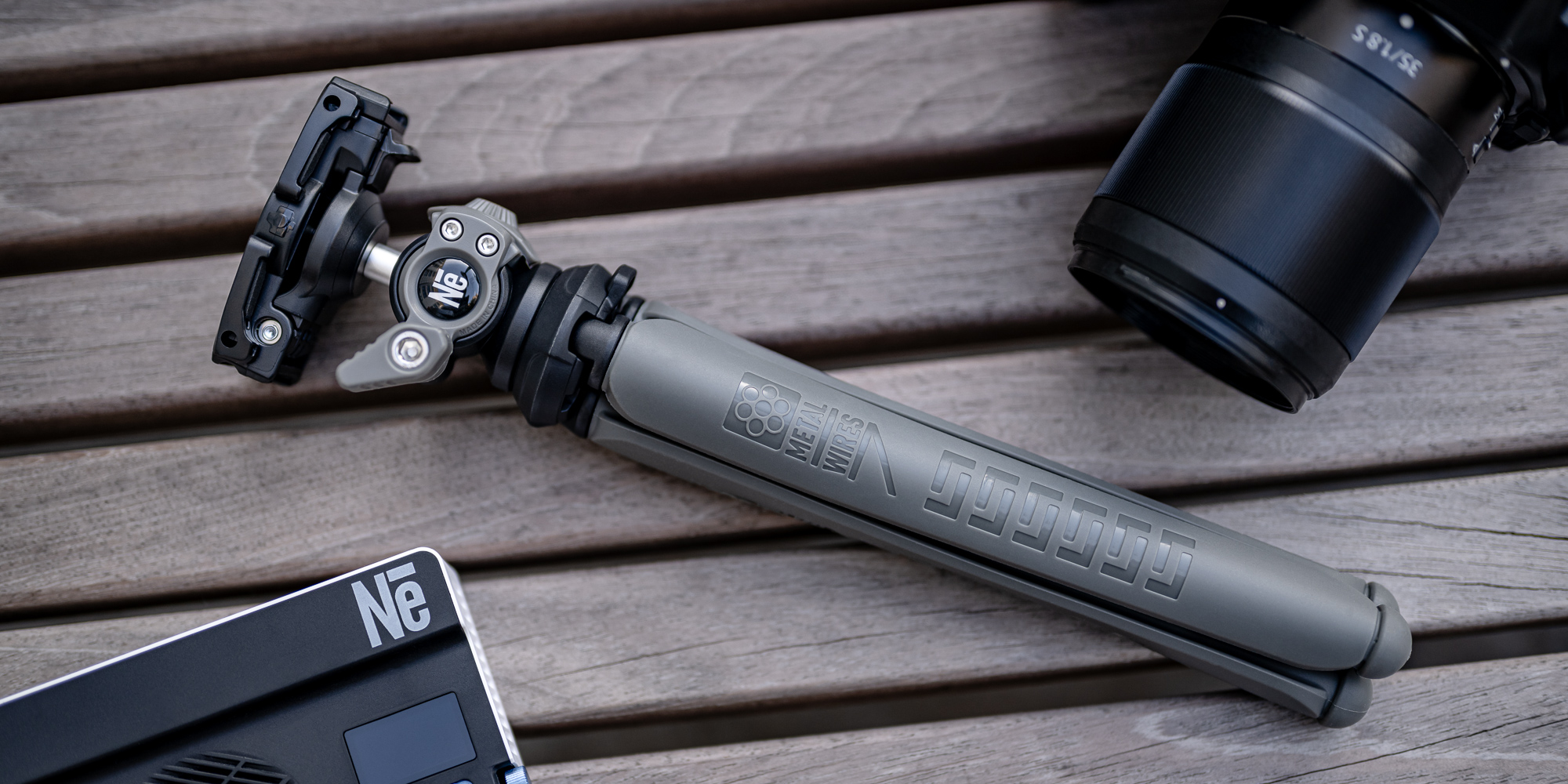 Statyw elastyczny Newell Torsio